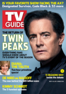 TV-Guide May 15, 2017 Issue Cover