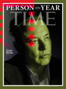Time December 27, 2021 Issue Cover