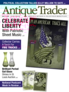 Kovels-Antique-Trader July 04, 2018 Issue Cover