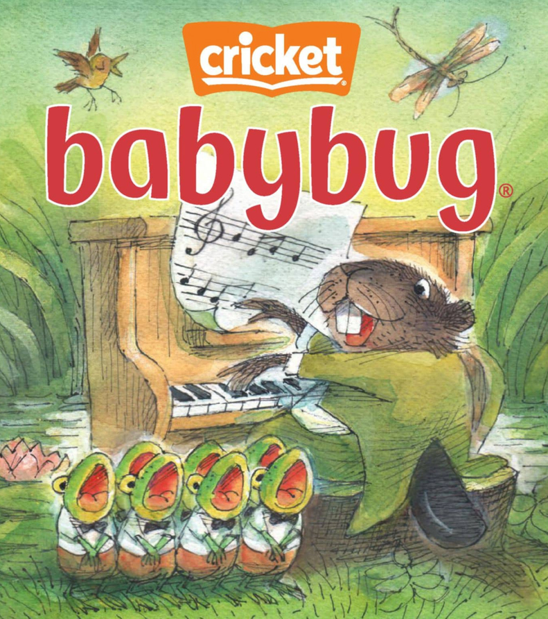 Babybug July 01, 2026 Issue Cover