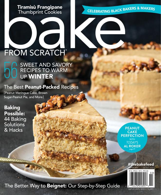 Bake-From-Scratch January 01, 2021 Issue Cover