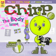 chirp January 01, 2020 Issue Cover