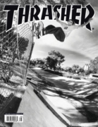 Thrasher August 01, 2025 Issue Cover