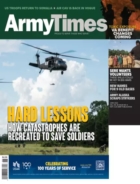 Army-Times June 01, 2022 Issue Cover