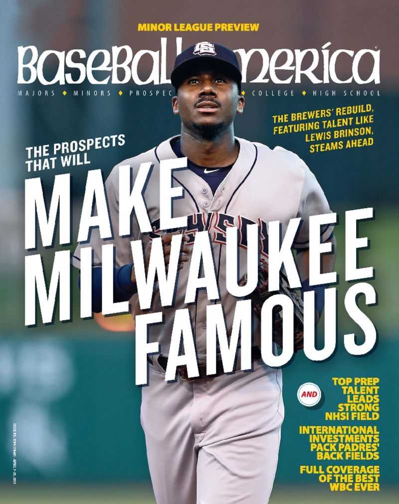 Baseball-America April 07, 2017 Issue Cover
