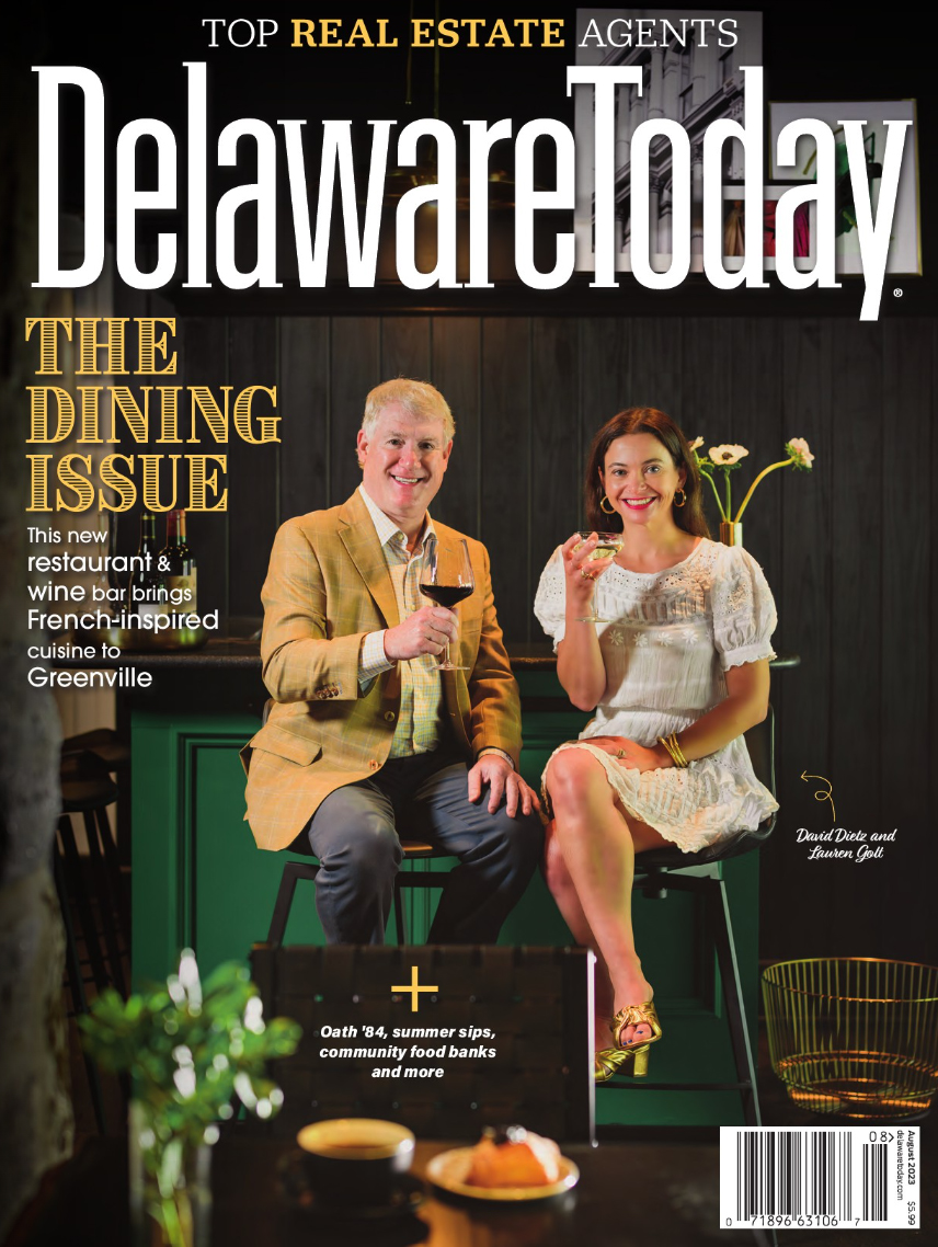 Delaware-Today August 01, 2023 Issue Cover