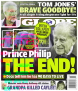 Globe August 13, 2018 Issue Cover