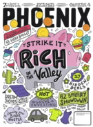 Phoenix-Magazine September 01, 2019 Issue Cover