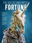 Fortune February 01, 2024 Issue Cover