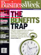 Bloomberg-Businessweek July 14, 2004 Issue Cover