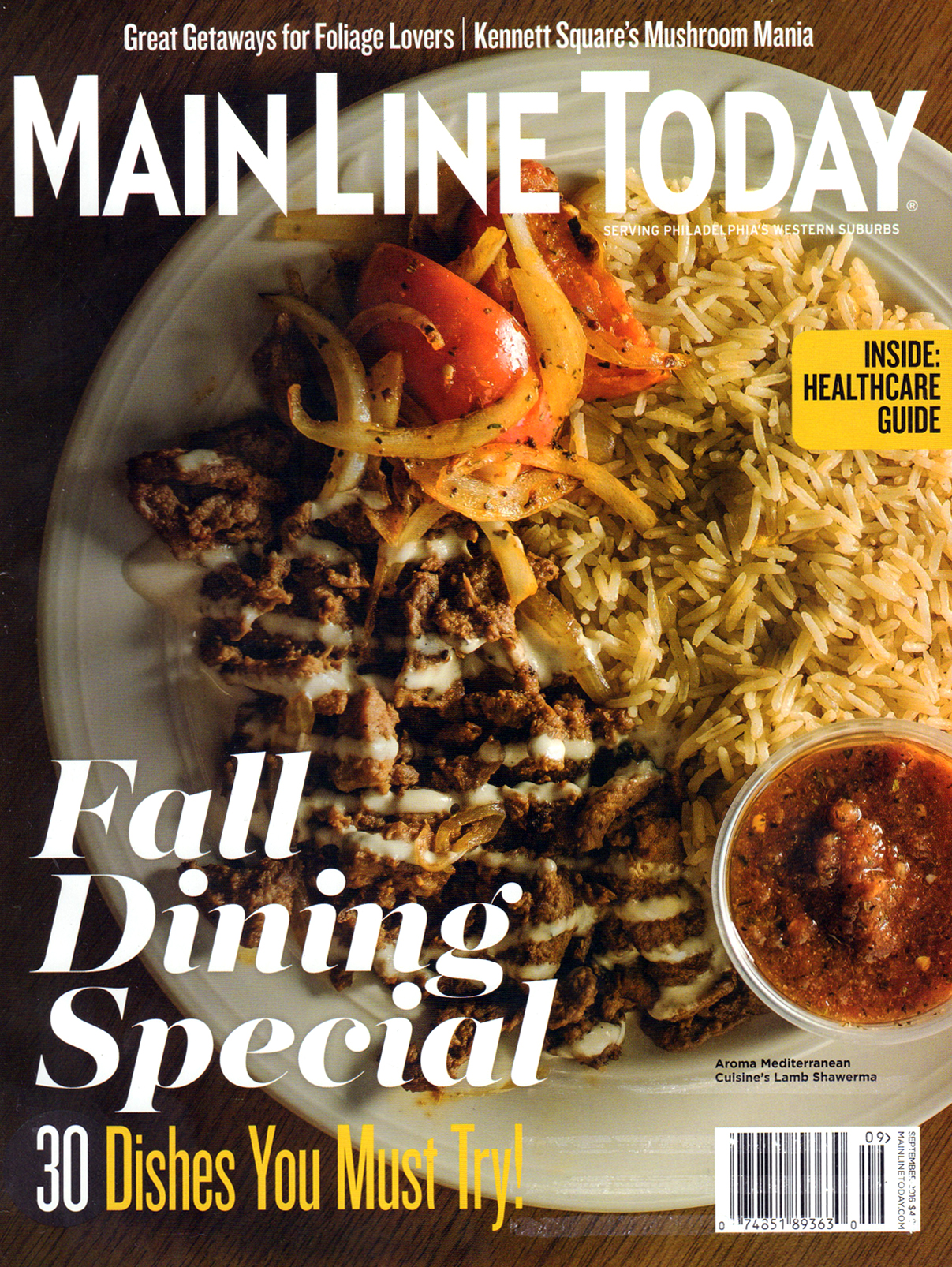 Main-Line-Today September 01, 2016 Issue Cover