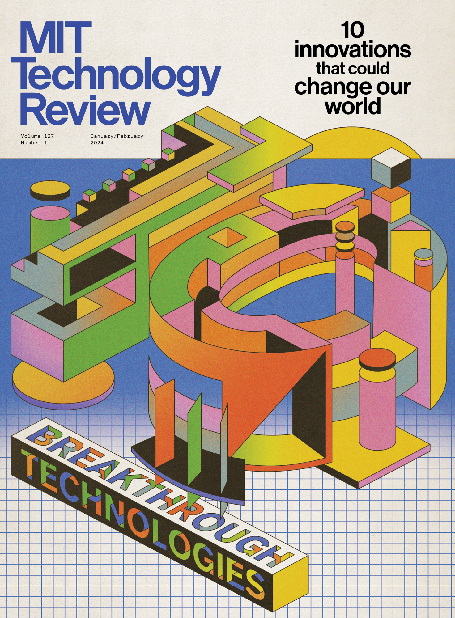 MIT-Technology-Review January 01, 2024 Issue Cover