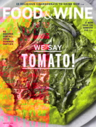 Food-and-Wine August 01, 2019 Issue Cover