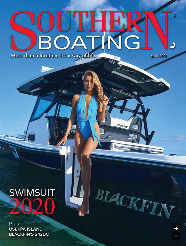 Southern-Boating April 01, 2020 Issue Cover