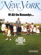 New-York-Magazine August 25, 2025 Issue Cover
