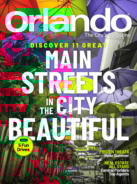 Orlando-Magazine July 01, 2024 Issue Cover