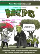 Humor-Times September 01, 2022 Issue Cover