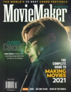 Moviemaker-Magazine September 01, 2020 Issue Cover
