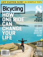 Bicycling March 01, 2015 Issue Cover
