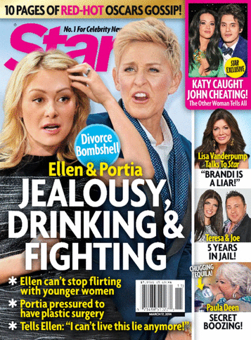 Star March 17, 2014 Issue Cover