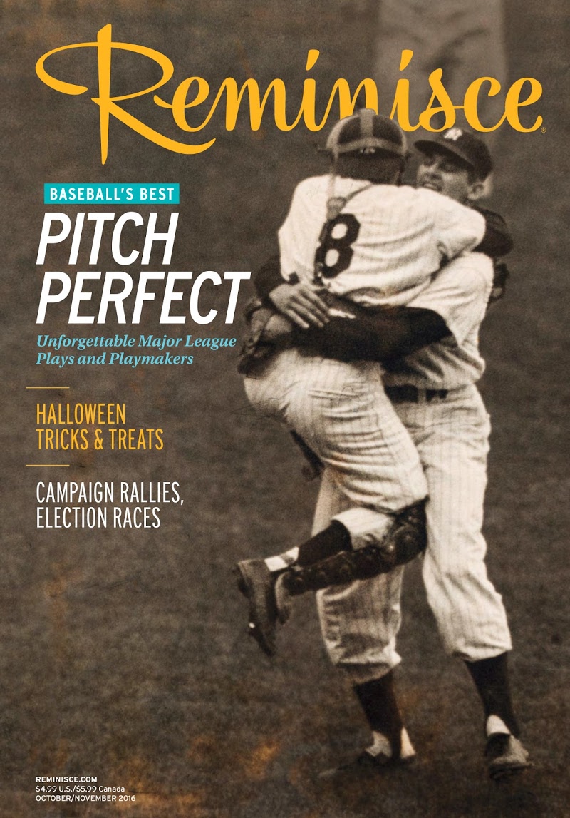 Reminisce October 01, 2016 Issue Cover