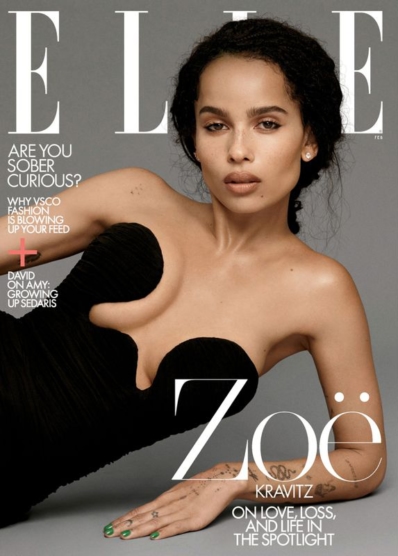 Elle February 01, 2020 Issue Cover