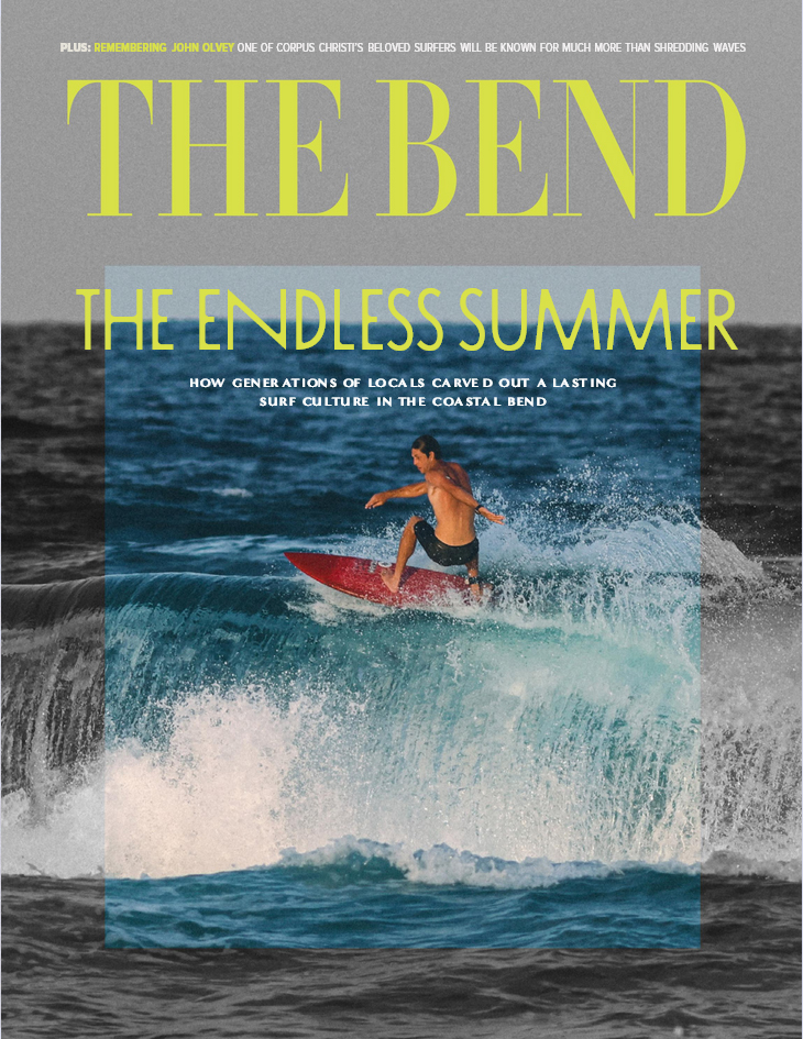 The Bend June 01, 2025 Issue Cover