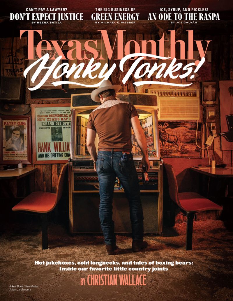 Texas-Monthly September 01, 2019 Issue Cover