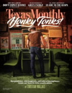 Texas-Monthly September 01, 2019 Issue Cover