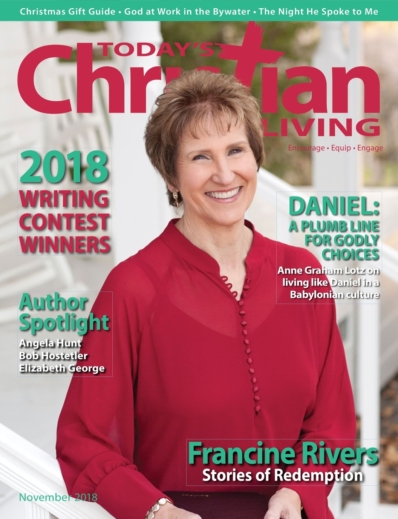 Today's Christian Living November 01, 2018 Issue Cover