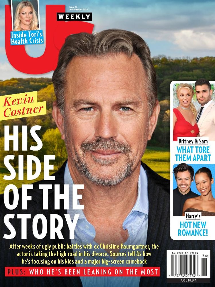 Us-Weekly September 04, 2023 Issue Cover