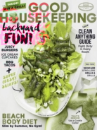 Good-Housekeeping June 01, 2015 Issue Cover