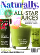 Naturally-Danny-Seo March 01, 2016 Issue Cover