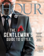 Hour-Detroit May 01, 2018 Issue Cover