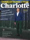 Charlotte Magazine December 01, 2025 Issue Cover