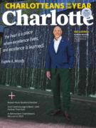 Charlotte Magazine December 01, 2025 Issue Cover