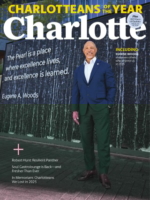 Charlotte Magazine December 01, 2025 Issue Cover