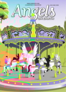 Angels on Earth July 01, 2025 Issue Cover
