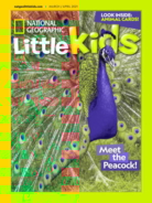 National-Geographic-Little-Kids March 01, 2021 Issue Cover