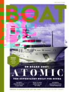 Boat-International-US September 01, 2021 Issue Cover