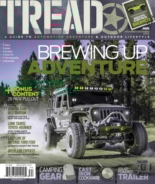 Tread November 01, 2021 Issue Cover