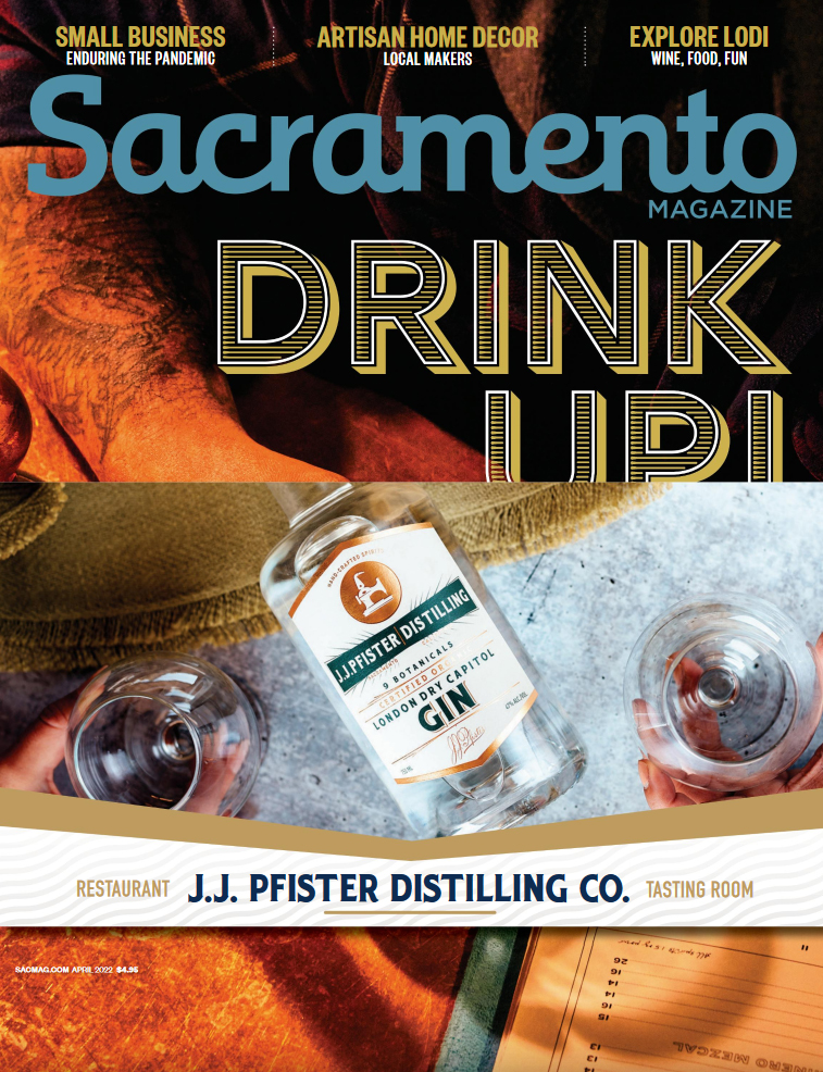 Sacramento April 01, 2022 Issue Cover