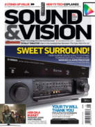 Sound-and-Vision January 01, 2016 Issue Cover