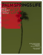 Palm-Springs-Life December 01, 2017 Issue Cover