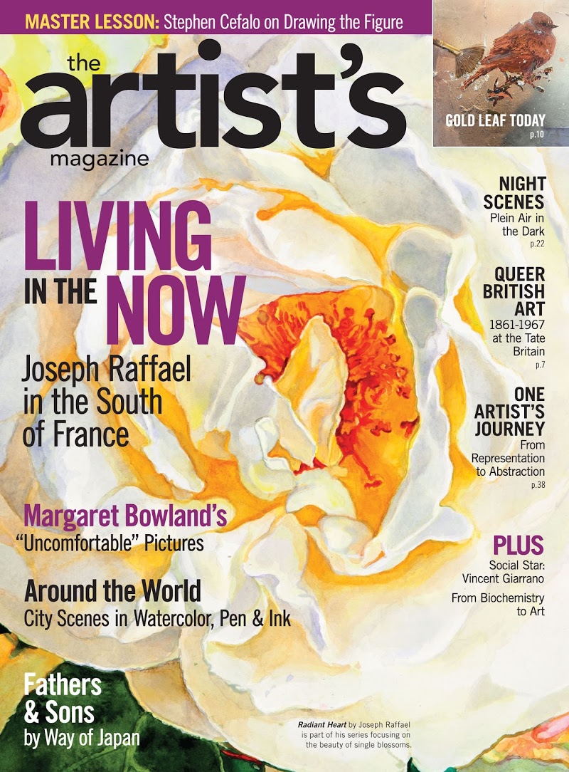 Artists September 01, 2017 Issue Cover