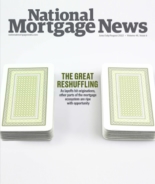 National-Mortgage-News June 01, 2022 Issue Cover