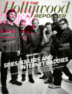 The-Hollywood-Reporter May 24, 2023 Issue Cover