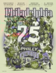Philadelphia Magazine March 01, 2026 Issue Cover