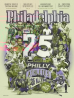 Philadelphia Magazine March 01, 2026 Issue Cover