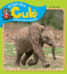 Ranger Rick Cub April 01, 2026 Issue Cover